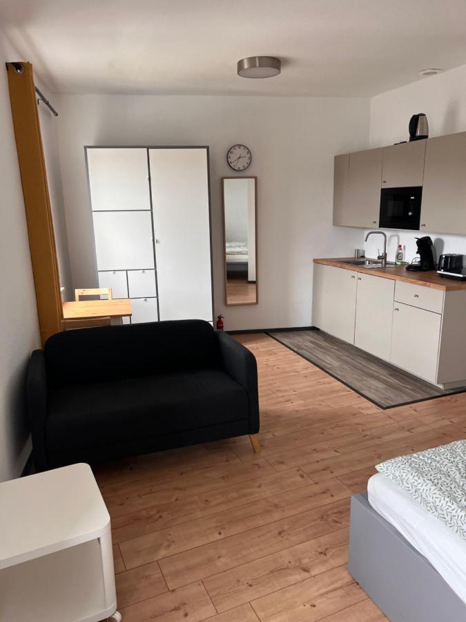 City Appartement B Zur Ewigen Lampe Dritte Etage Brühl Εξωτερικό φωτογραφία